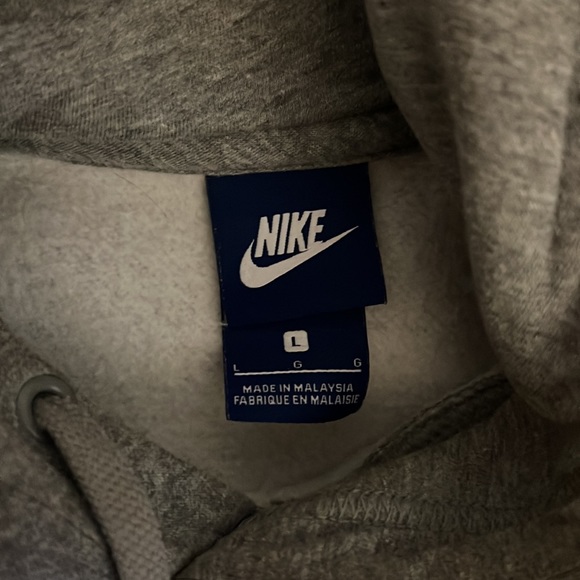 Men’s Nike Duke University Club Fleece Hoodie - Picture 2 of 2